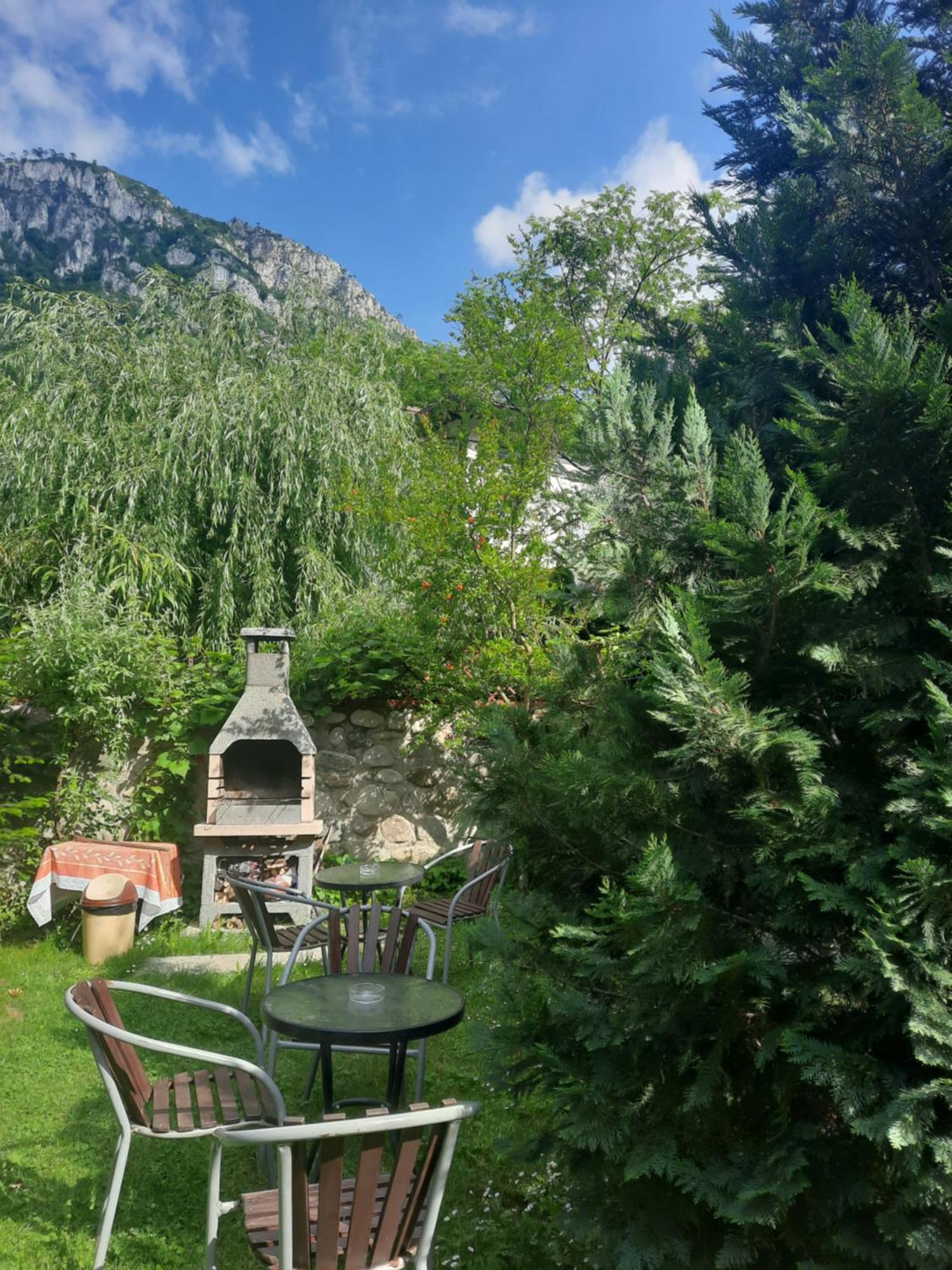 Pension Eden Băile Herculane Buitenkant foto
