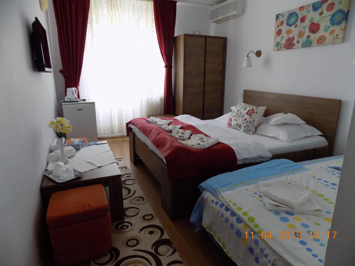 Pension Eden Băile Herculane Buitenkant foto